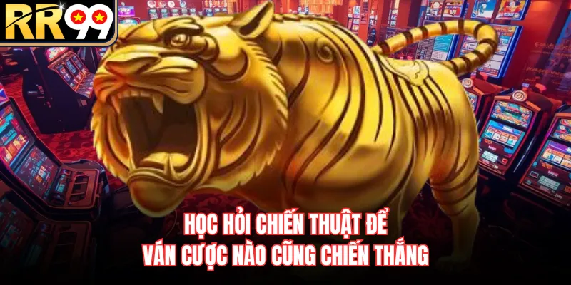 Học hỏi chiến thuật để ván cược nào cũng chiến thắng