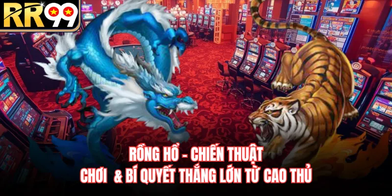 Rồng Hổ Tại RR99- Chiến Thuật Chơi Thắng Lớn Từ Cao Thủ
