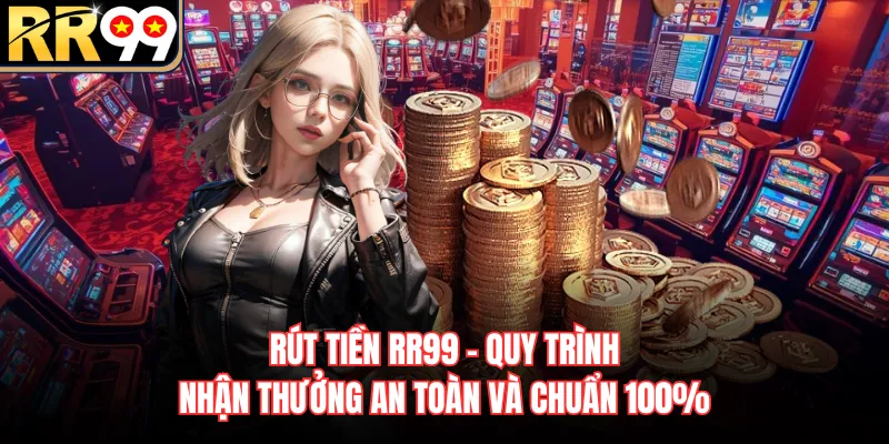 Rút Tiền RR99 - Quy Trình Nhận Thưởng An Toàn Và Chuẩn 100%