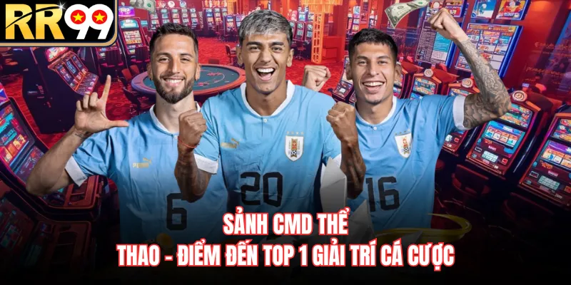 CMD Thể Thao RR99 – Điểm Đến Top 1 Giải Trí Cá Cược